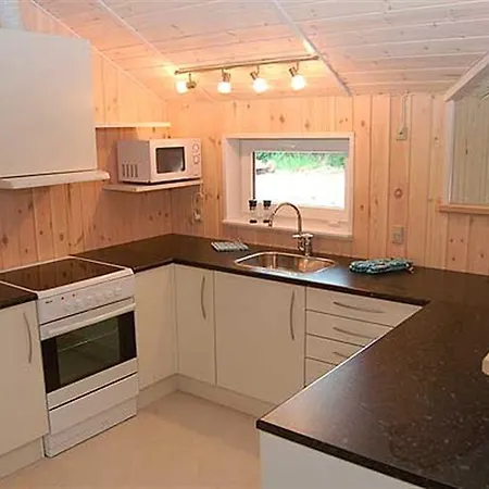 Holiday home Holiday Egelunden A- 949